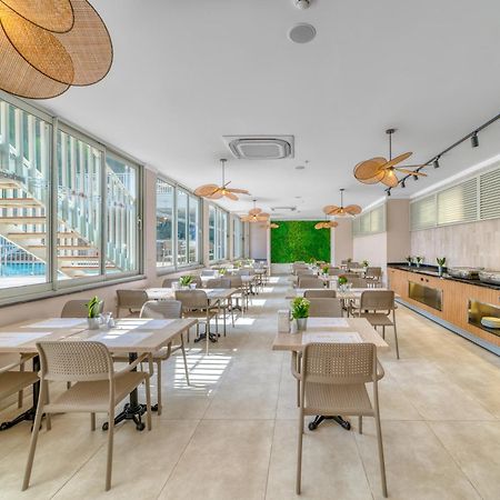 Park Hotel (Adults Only) Alanya Esterno foto