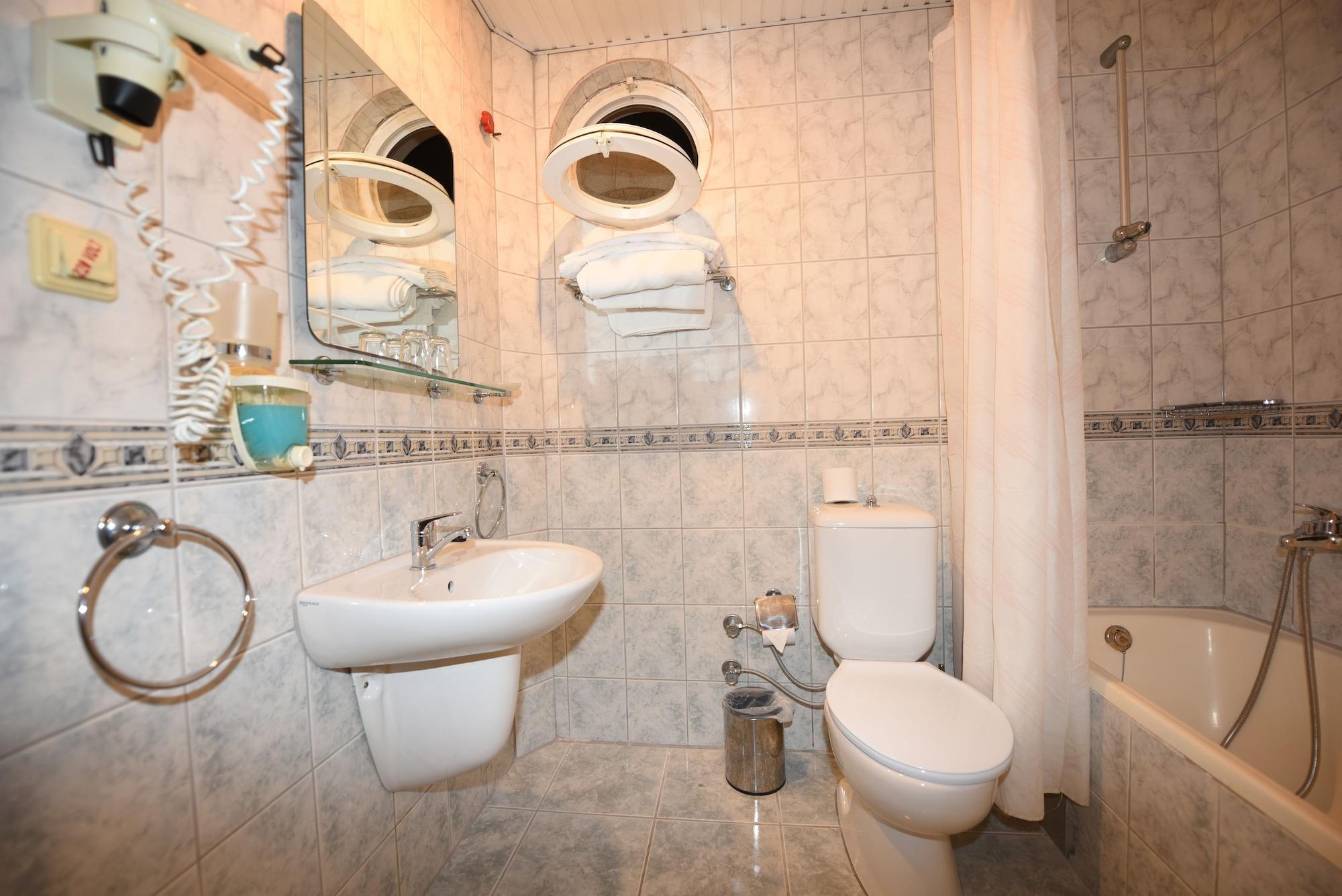 Park Hotel (Adults Only) Alanya Esterno foto
