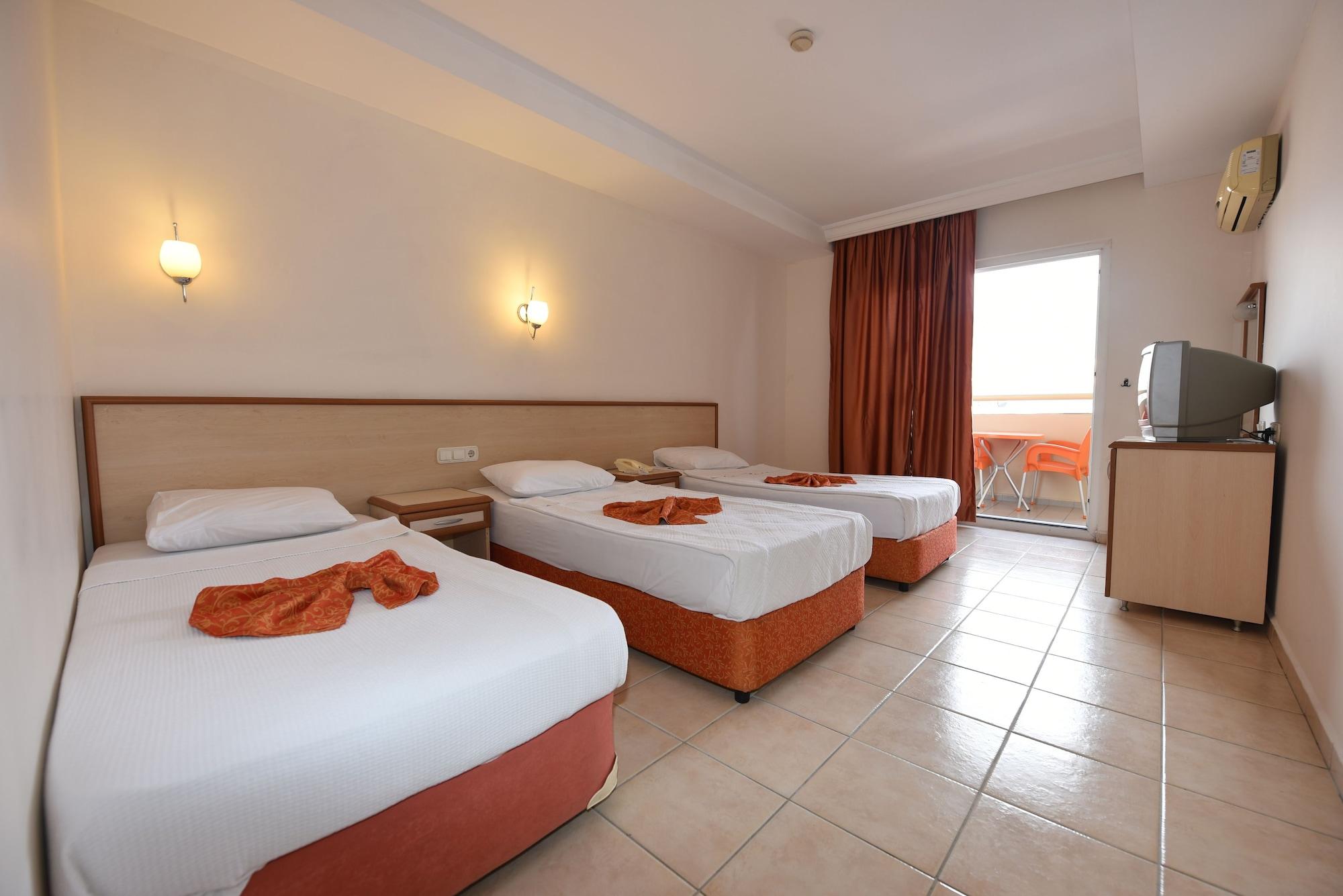 Park Hotel (Adults Only) Alanya Esterno foto
