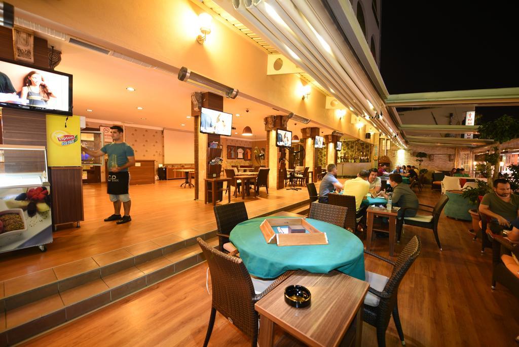 Park Hotel (Adults Only) Alanya Esterno foto