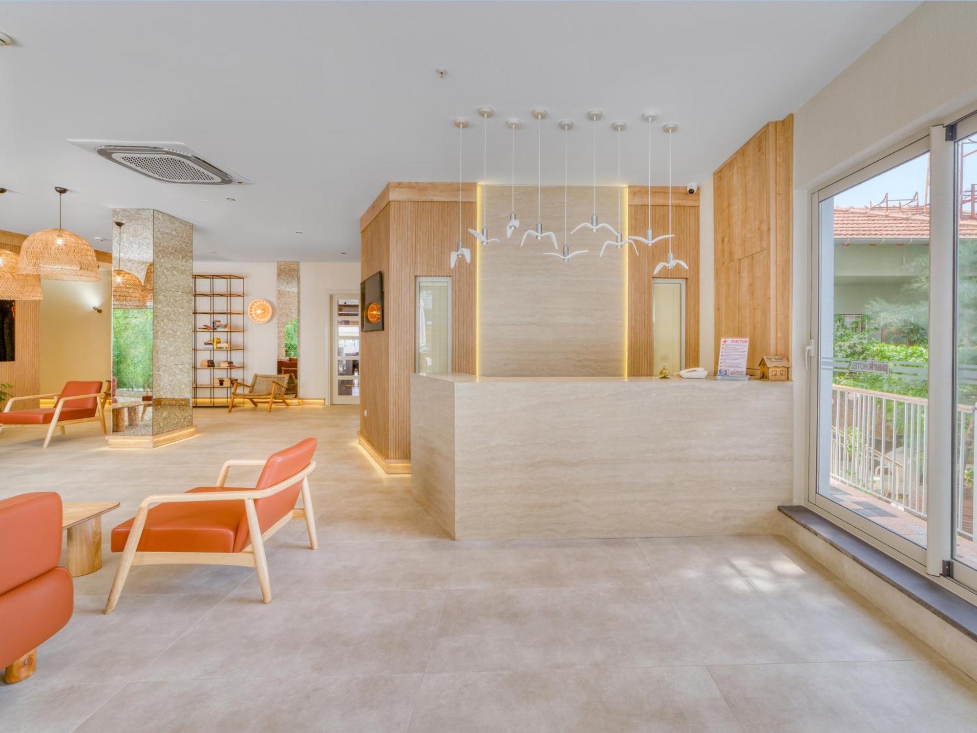 Park Hotel (Adults Only) Alanya Esterno foto
