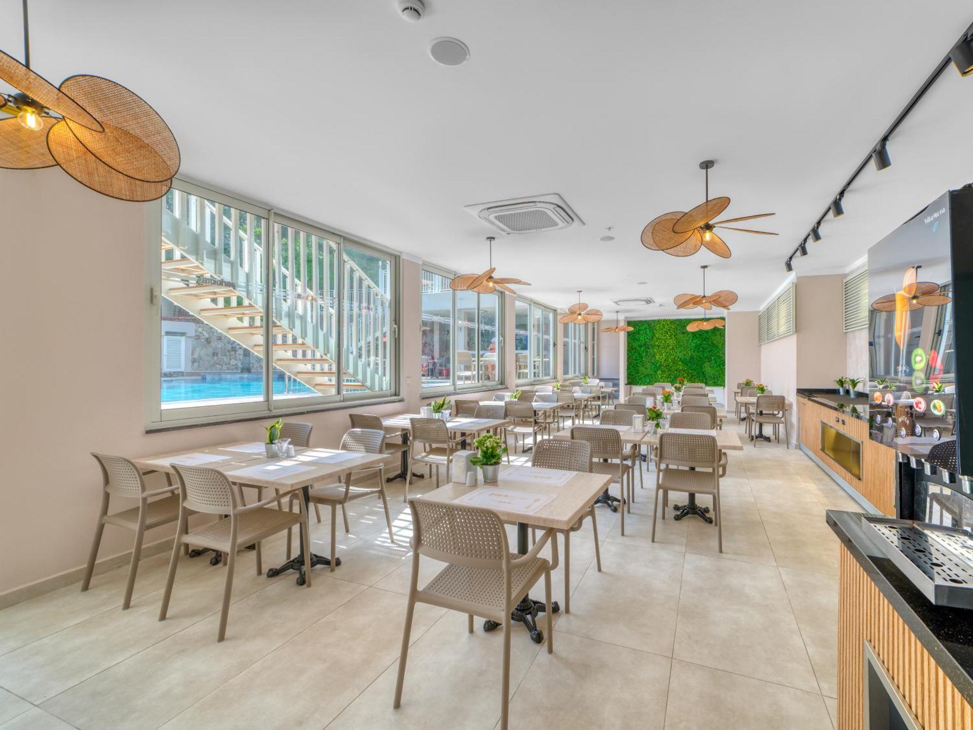 Park Hotel (Adults Only) Alanya Esterno foto