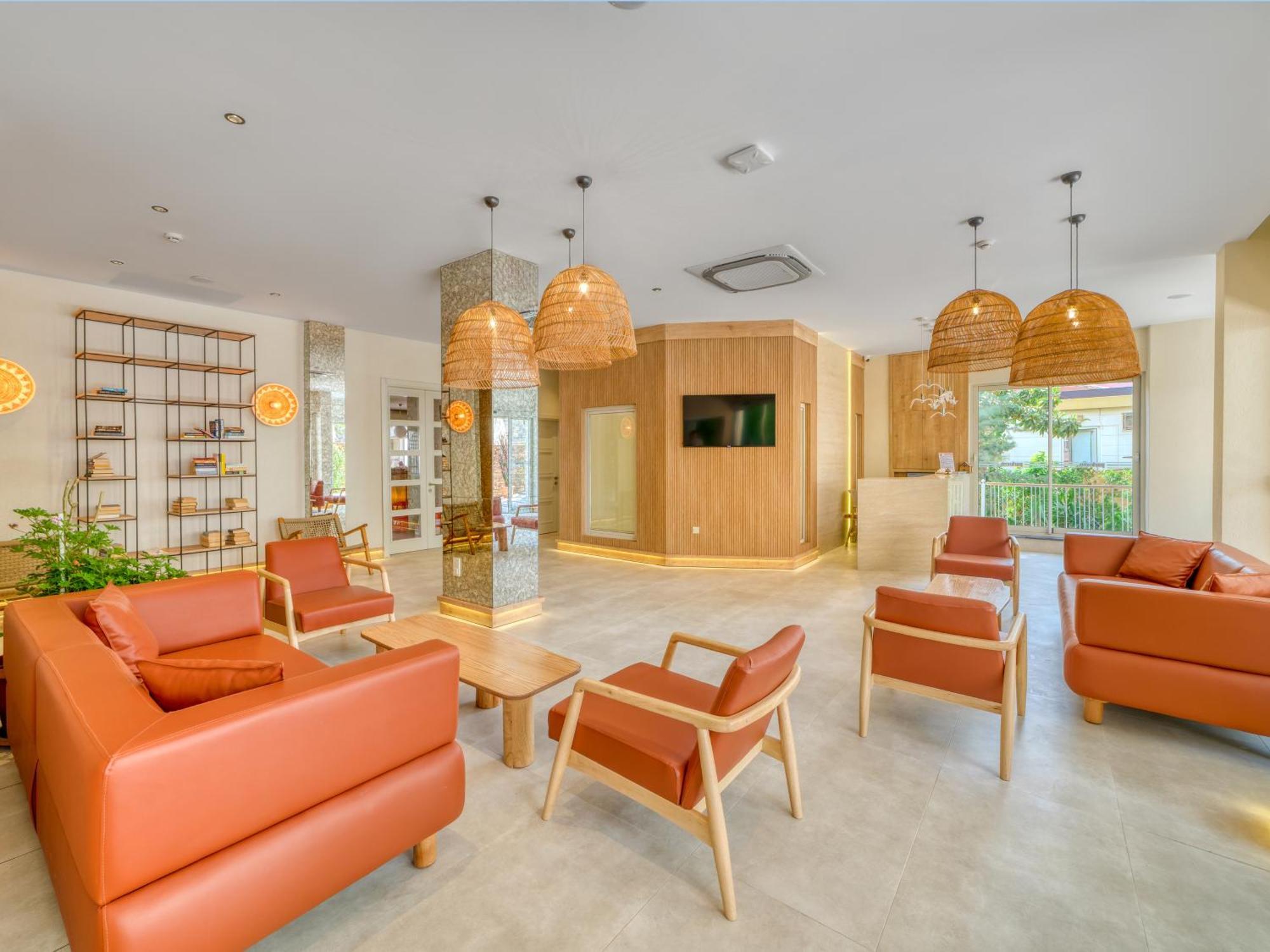Park Hotel (Adults Only) Alanya Esterno foto