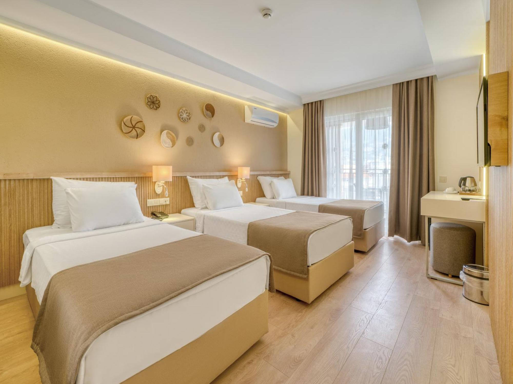 Park Hotel (Adults Only) Alanya Esterno foto