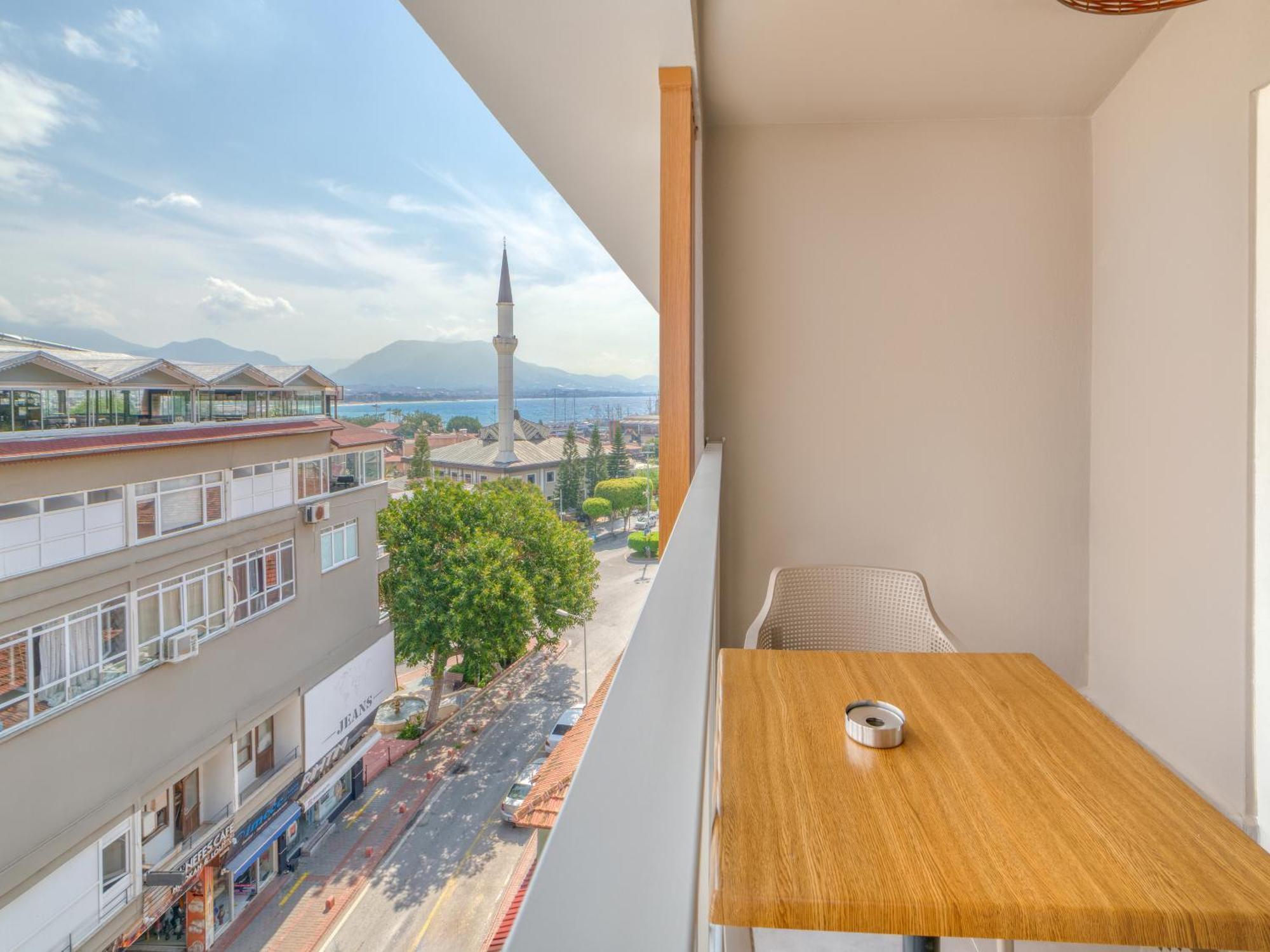 Park Hotel (Adults Only) Alanya Esterno foto