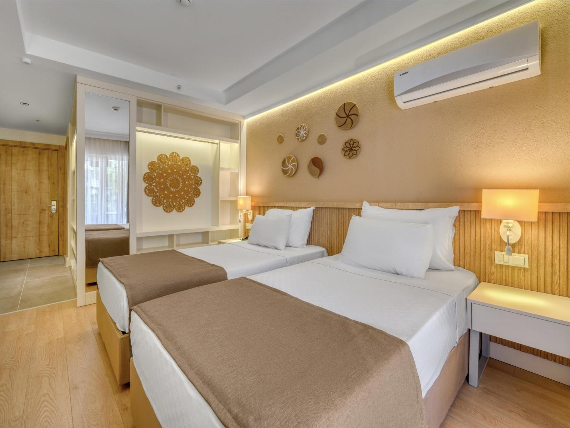 Park Hotel (Adults Only) Alanya Esterno foto