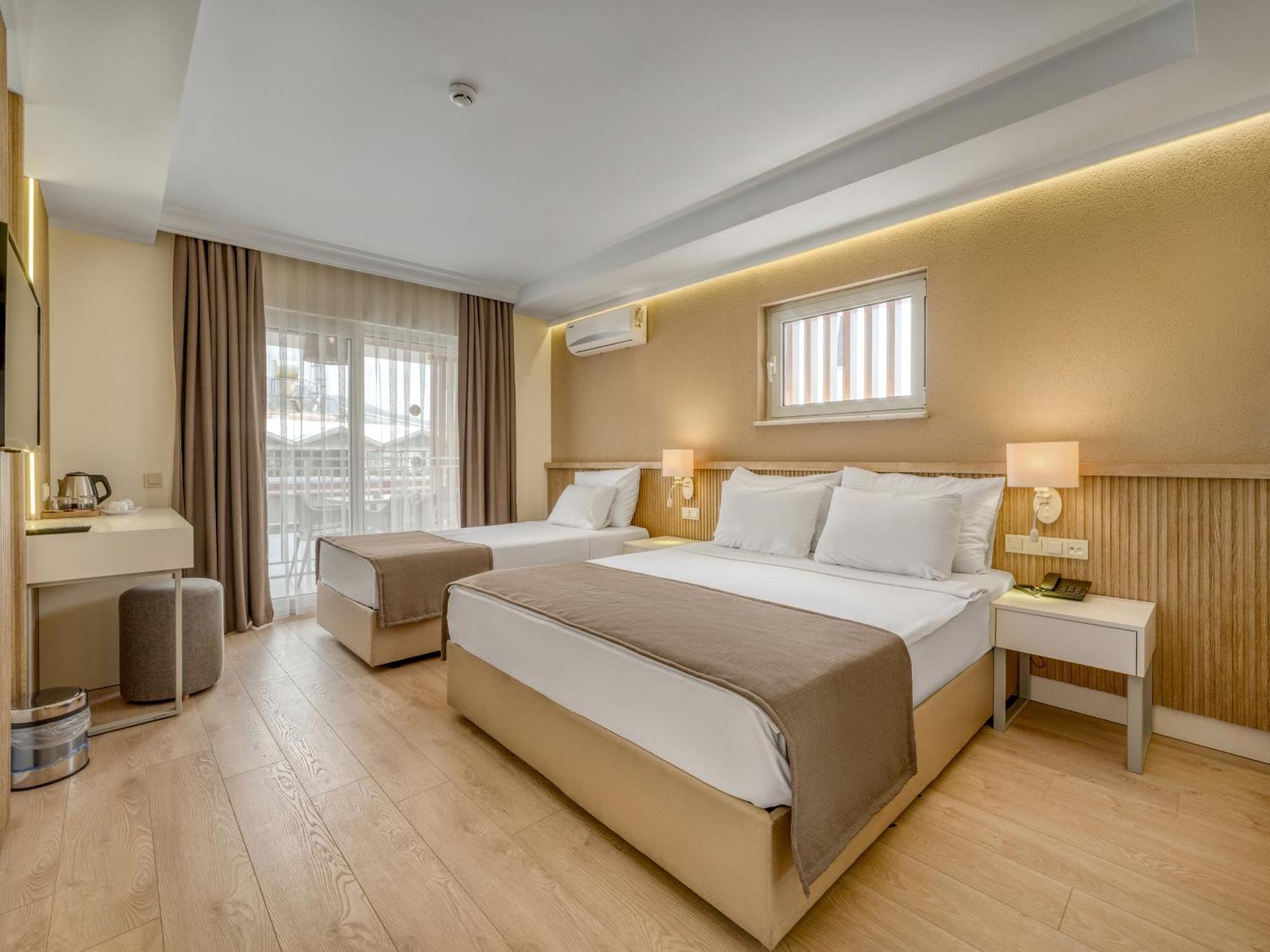 Park Hotel (Adults Only) Alanya Esterno foto