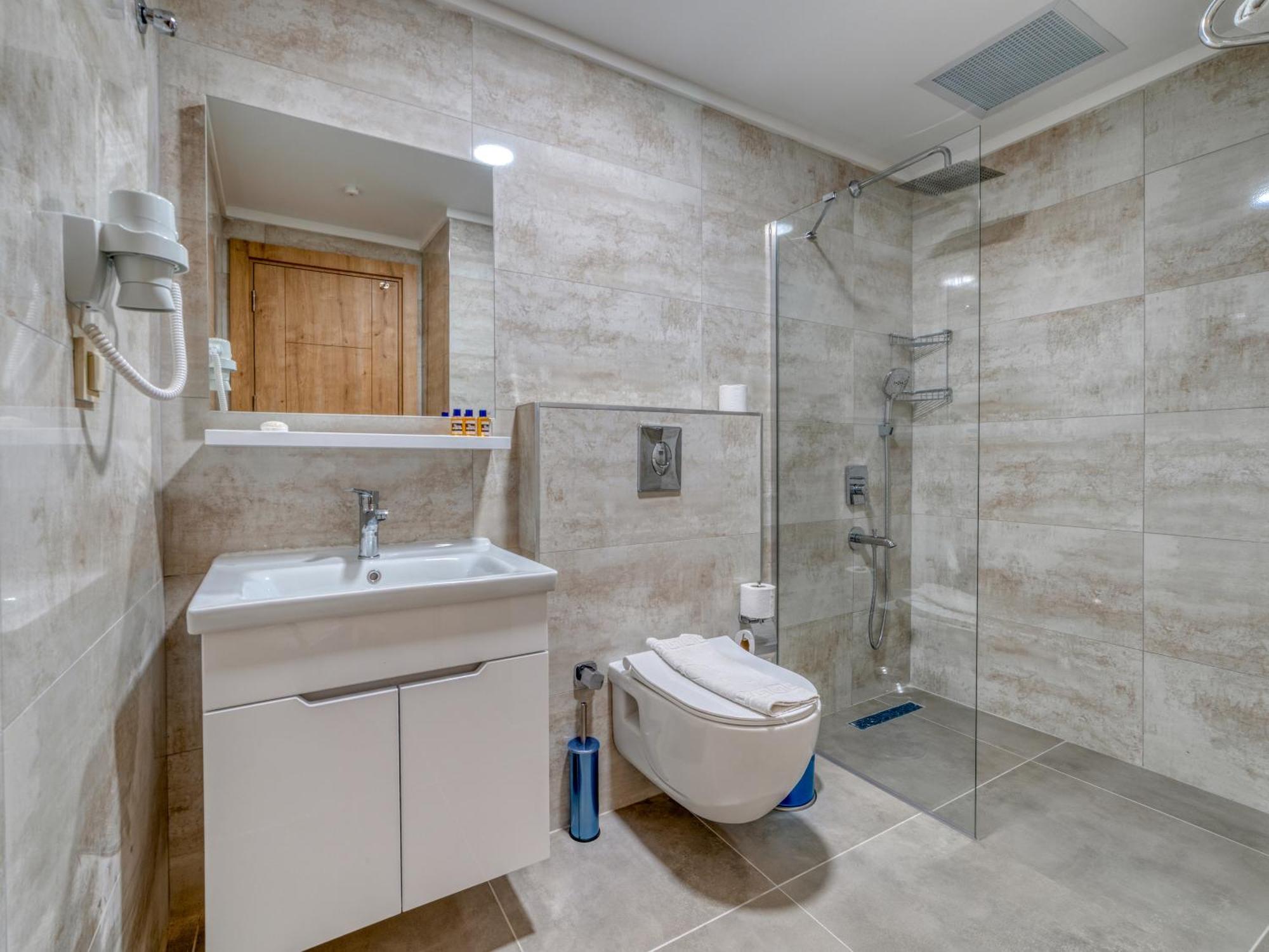 Park Hotel (Adults Only) Alanya Esterno foto