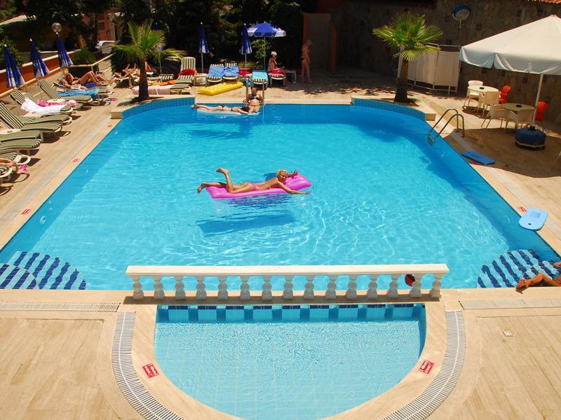 Park Hotel (Adults Only) Alanya Esterno foto