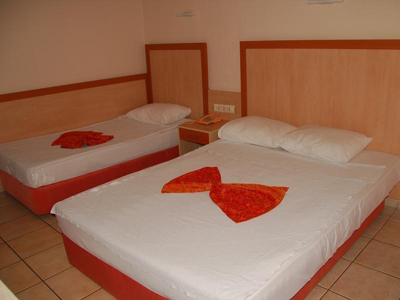 Park Hotel (Adults Only) Alanya Esterno foto