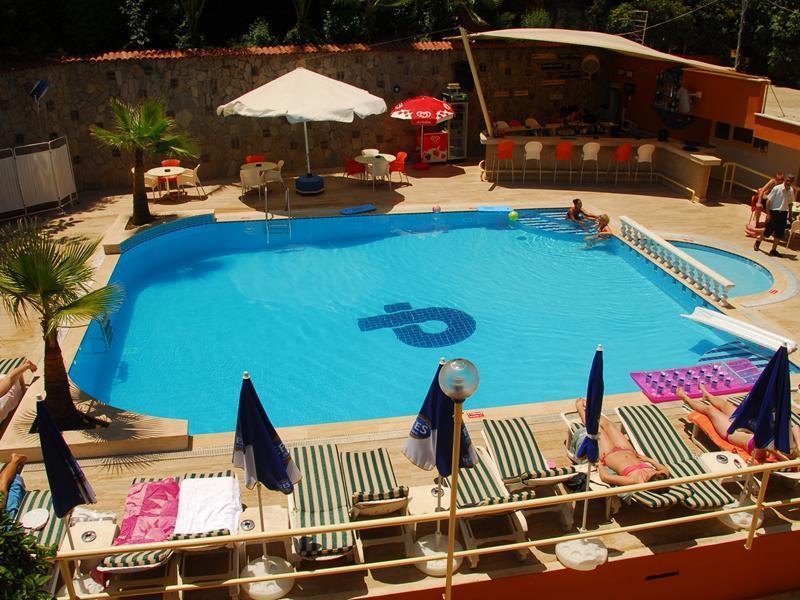 Park Hotel (Adults Only) Alanya Esterno foto