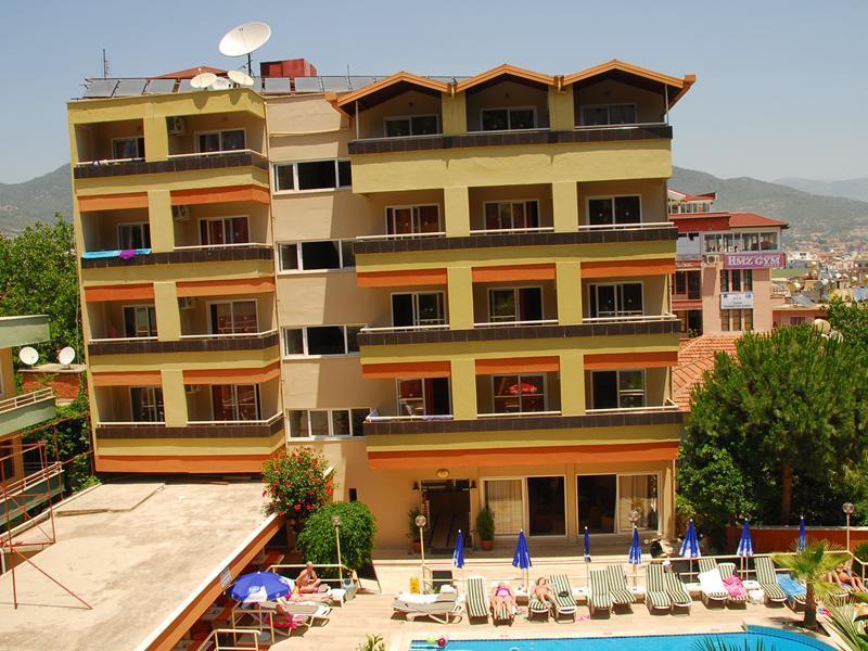 Park Hotel (Adults Only) Alanya Esterno foto