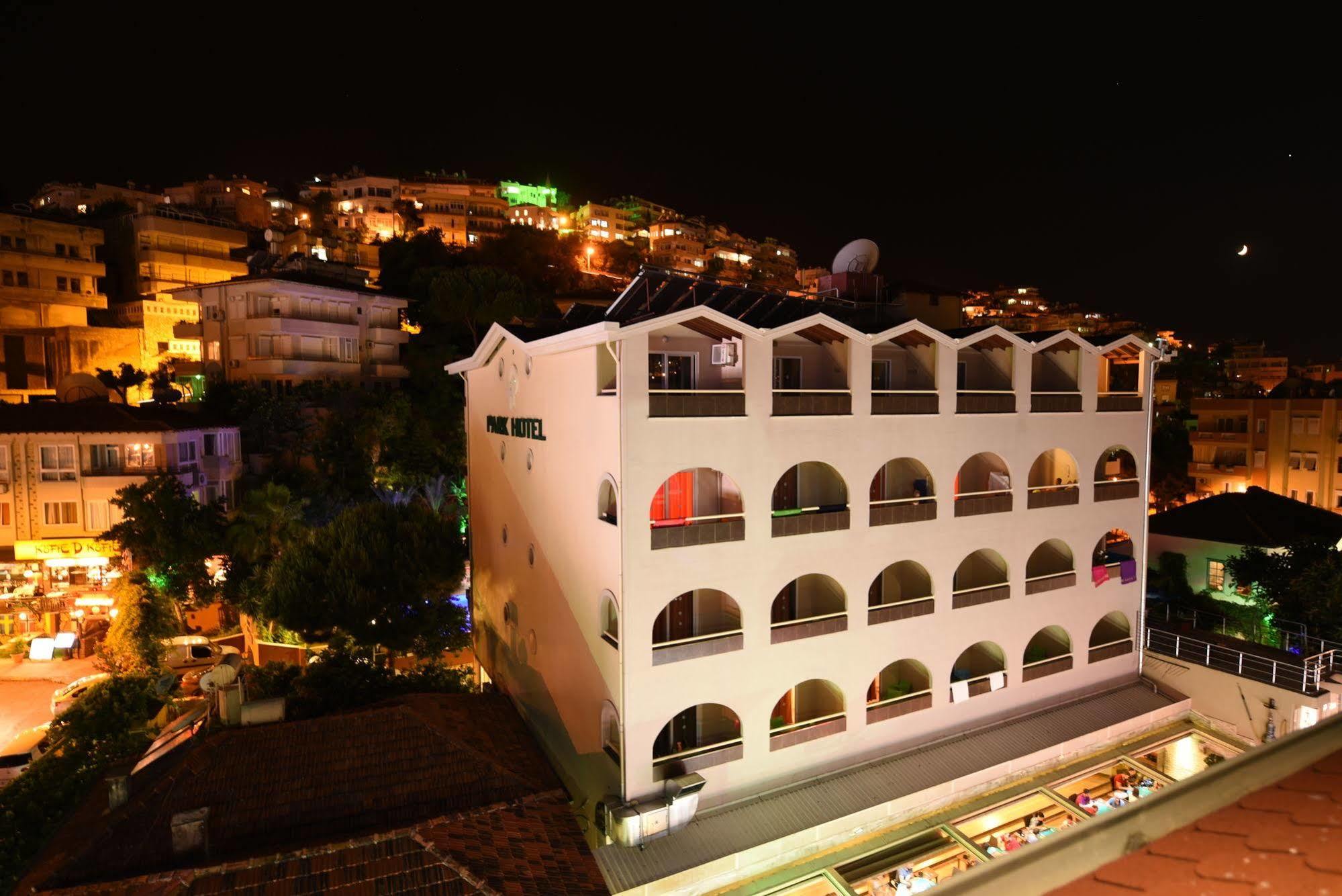 Park Hotel (Adults Only) Alanya Esterno foto