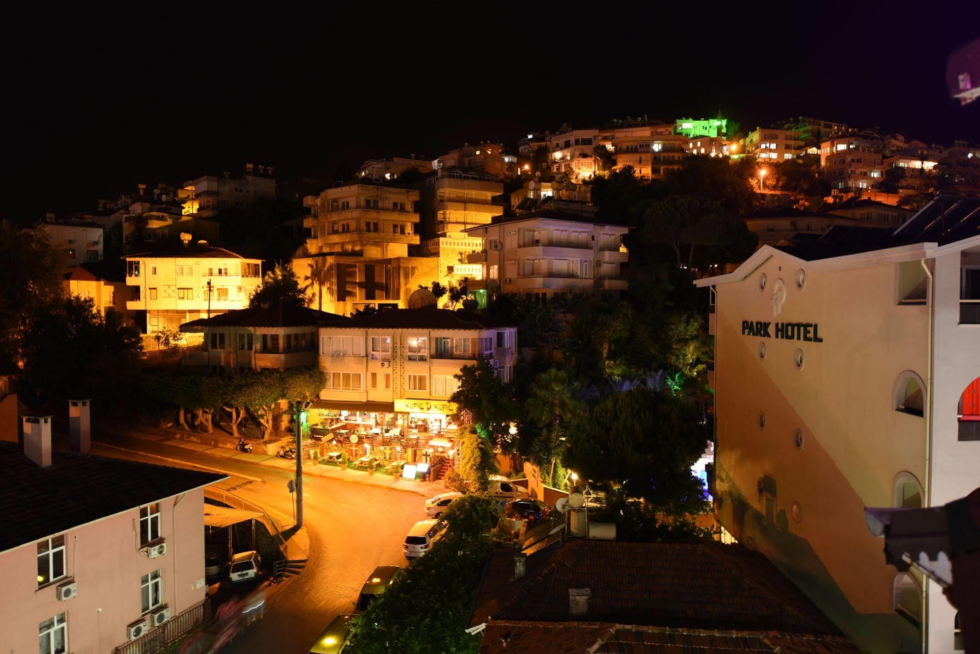 Park Hotel (Adults Only) Alanya Esterno foto