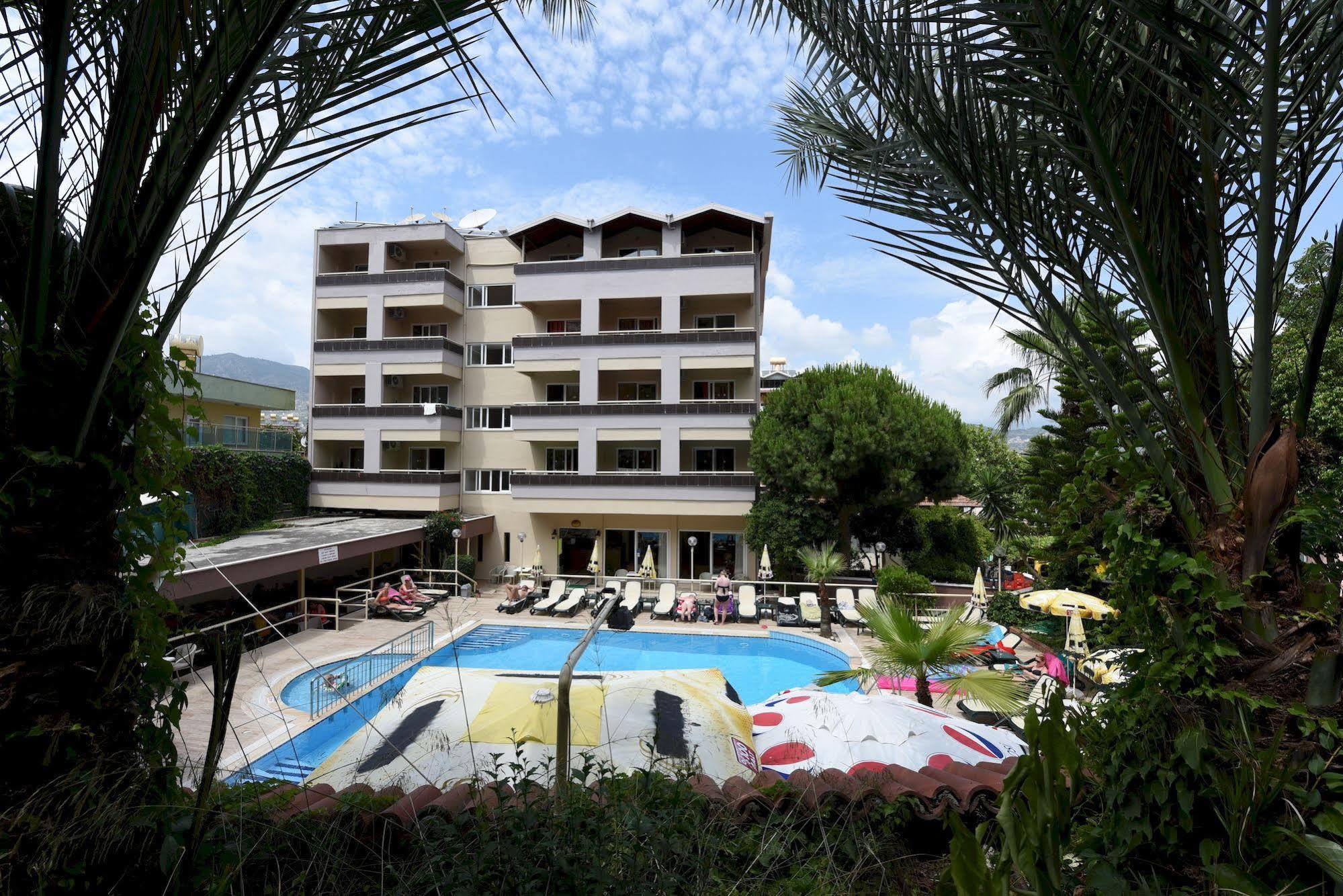 Park Hotel (Adults Only) Alanya Esterno foto