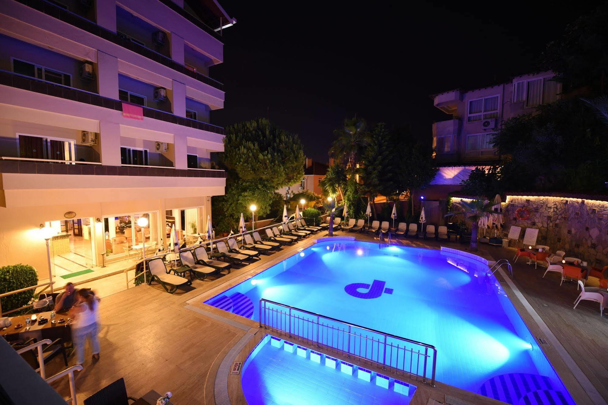 Park Hotel (Adults Only) Alanya Esterno foto