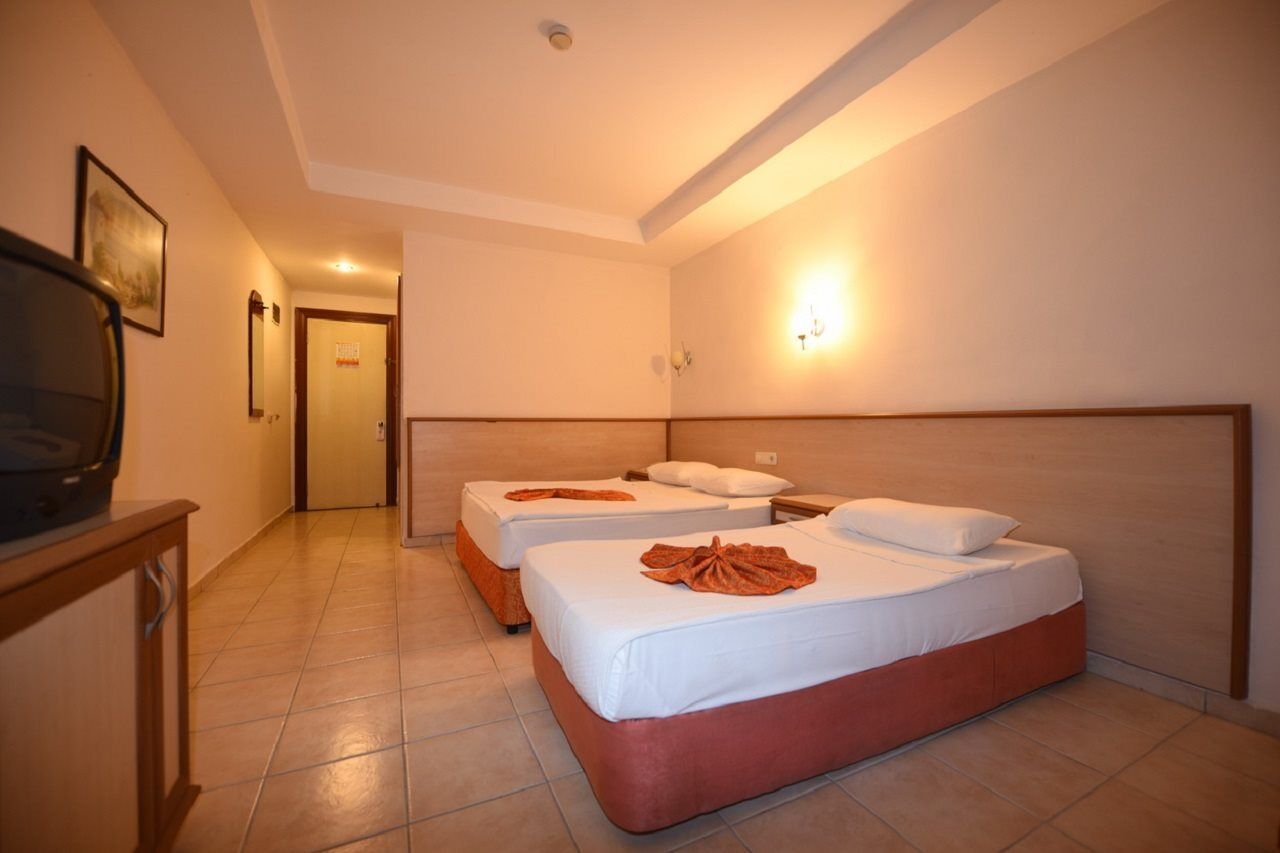 Park Hotel (Adults Only) Alanya Esterno foto