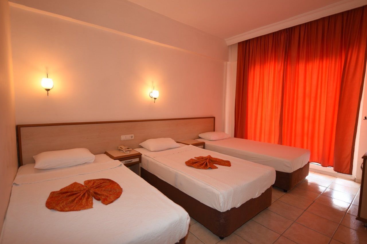 Park Hotel (Adults Only) Alanya Esterno foto